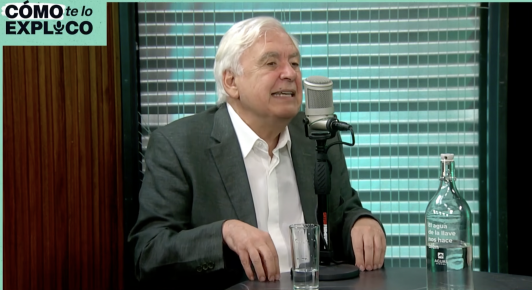 Sociólogo Ernesto Ottone y el arranque del gobierno de Kast: "Comparten una cosa mesiánica" con el Frente Amplio